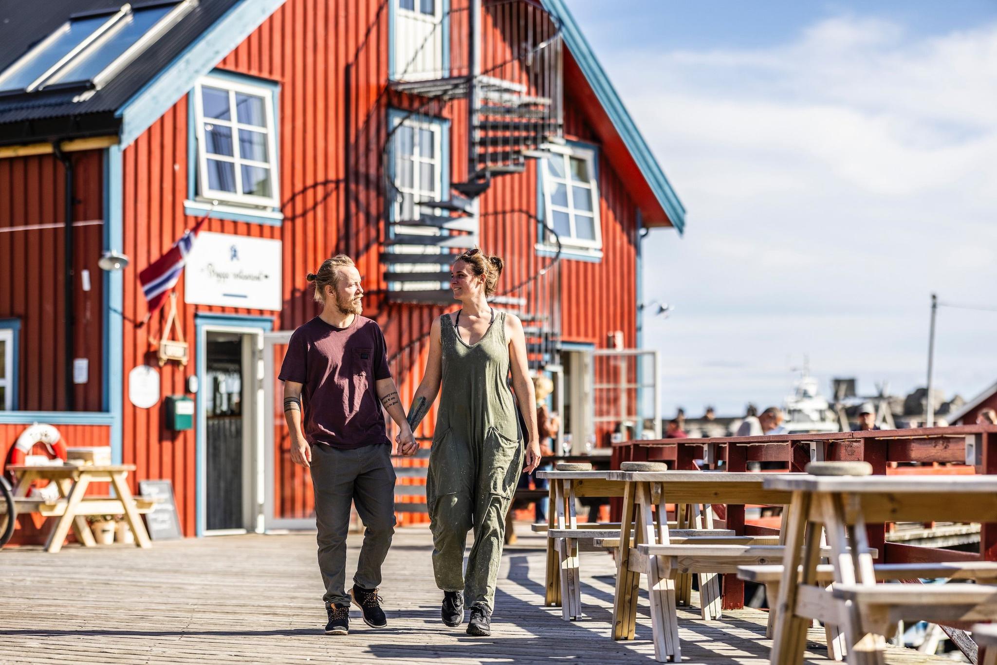Brygga Restaurant