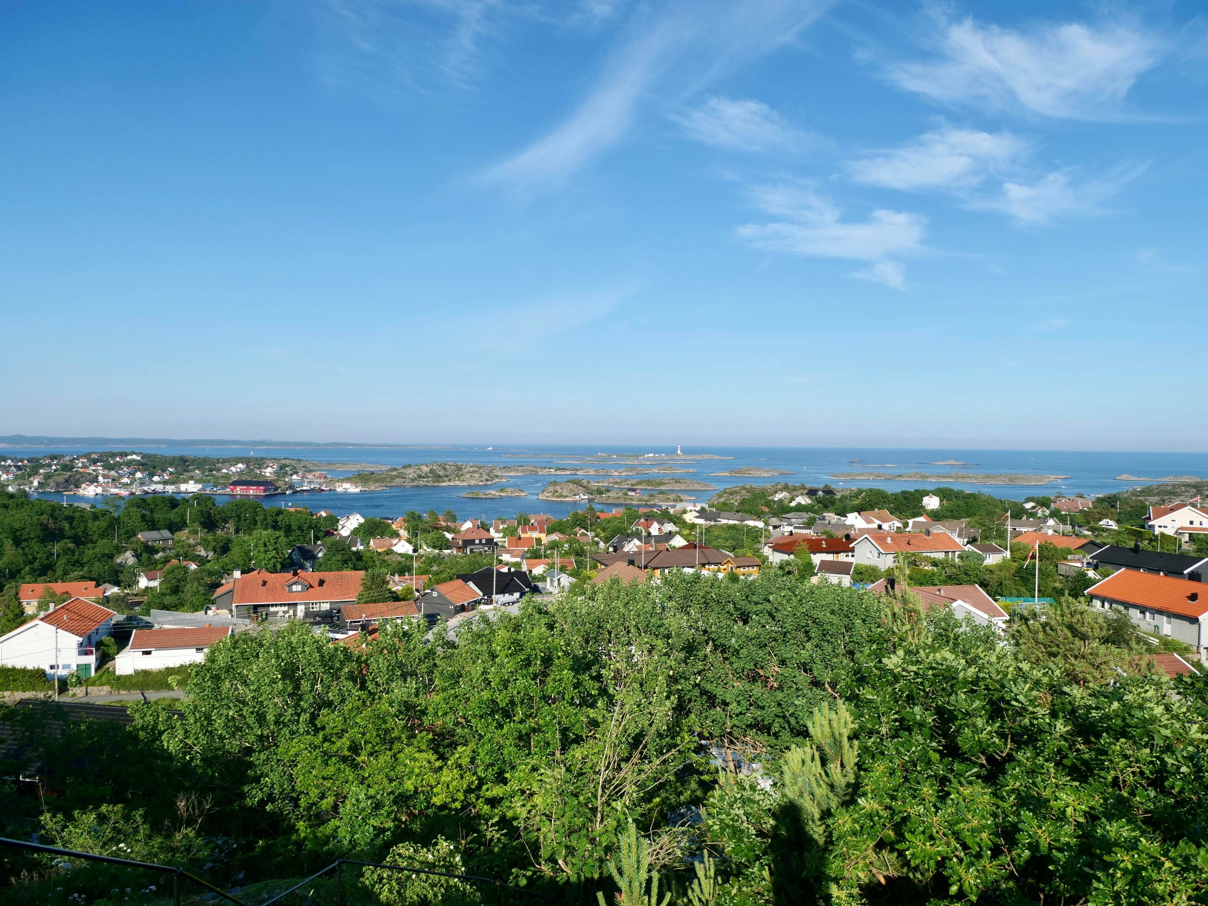 Bobilparkering Flekkerøy