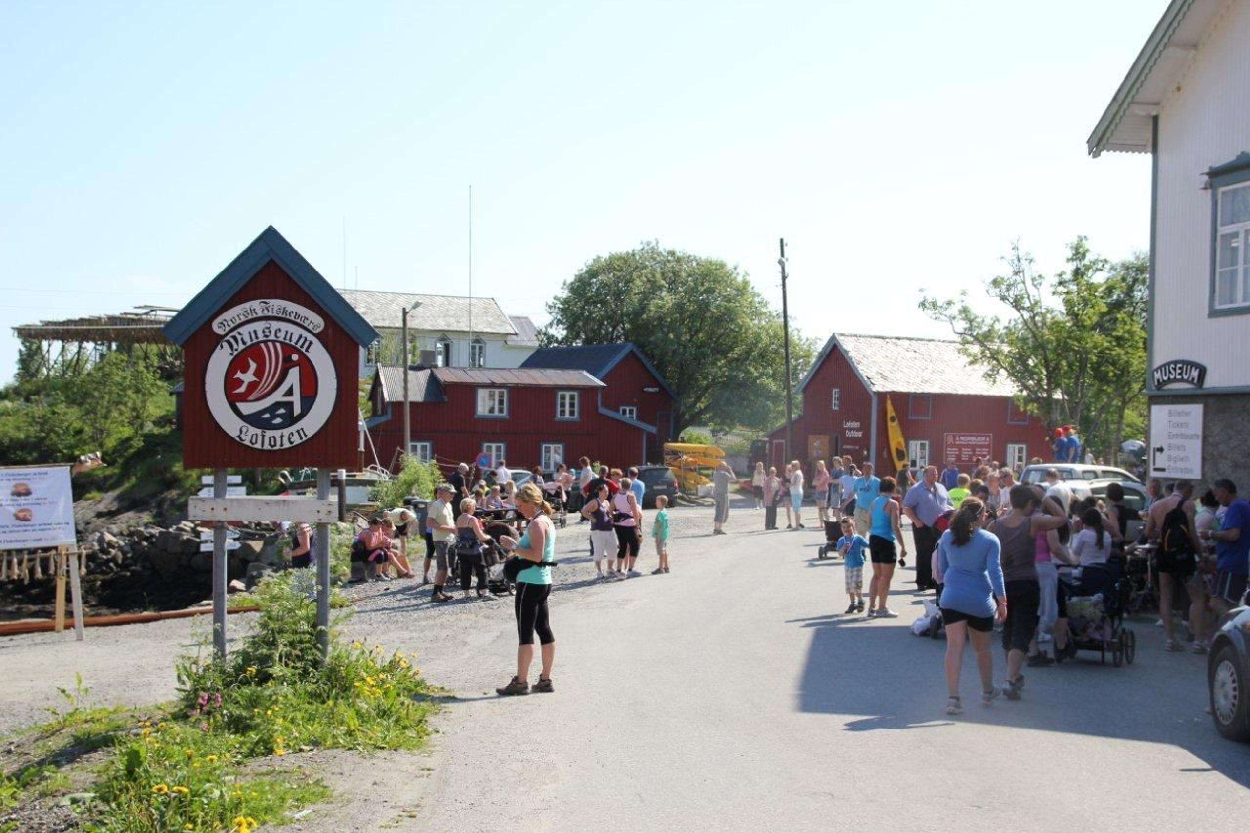 Norsk Fiskeværsmuseum
