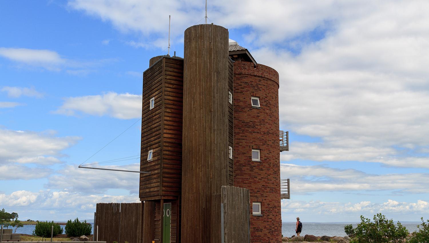 Round tower