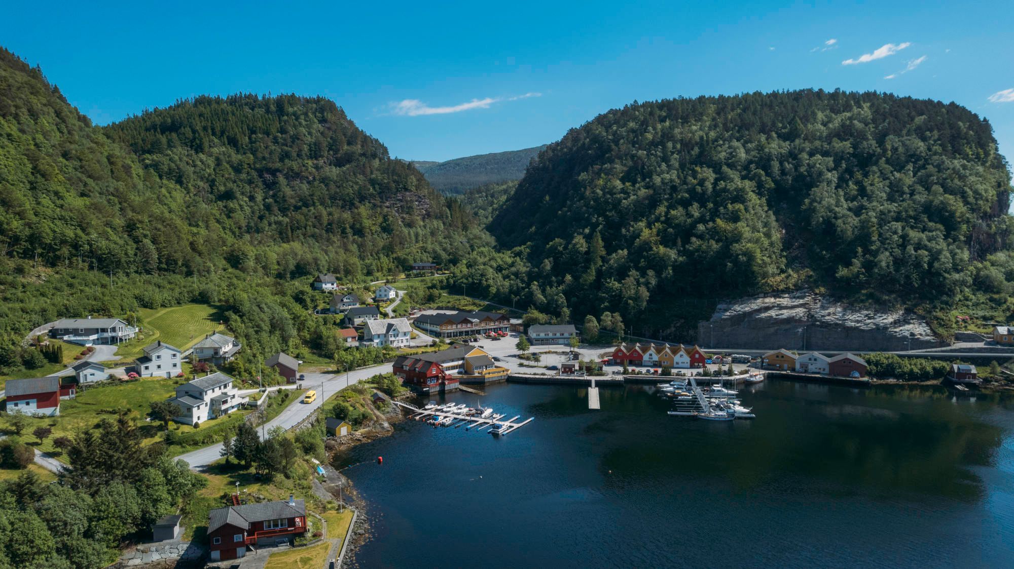 Hotel Sognefjord