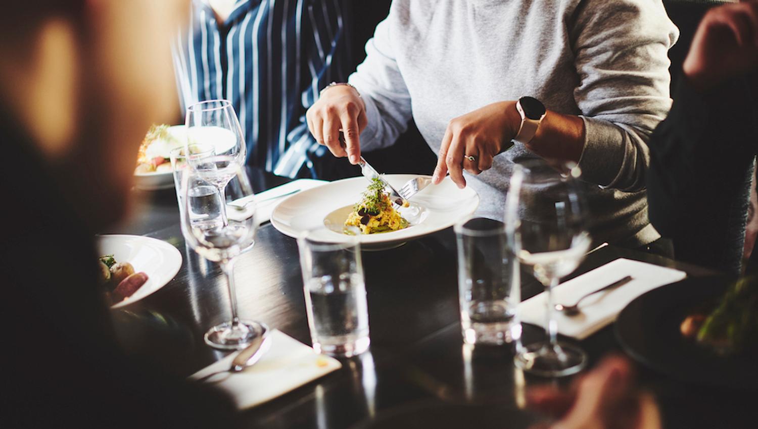 To Glass Restaurant, Haugesund