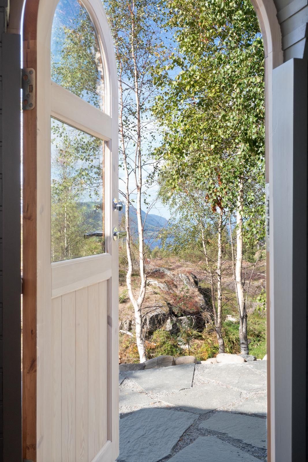 bedroom view 