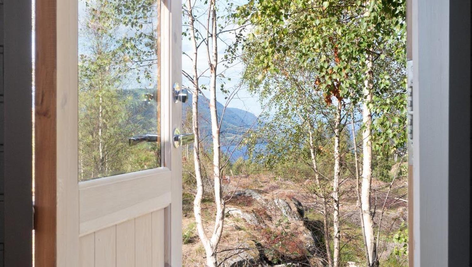 bedroom view