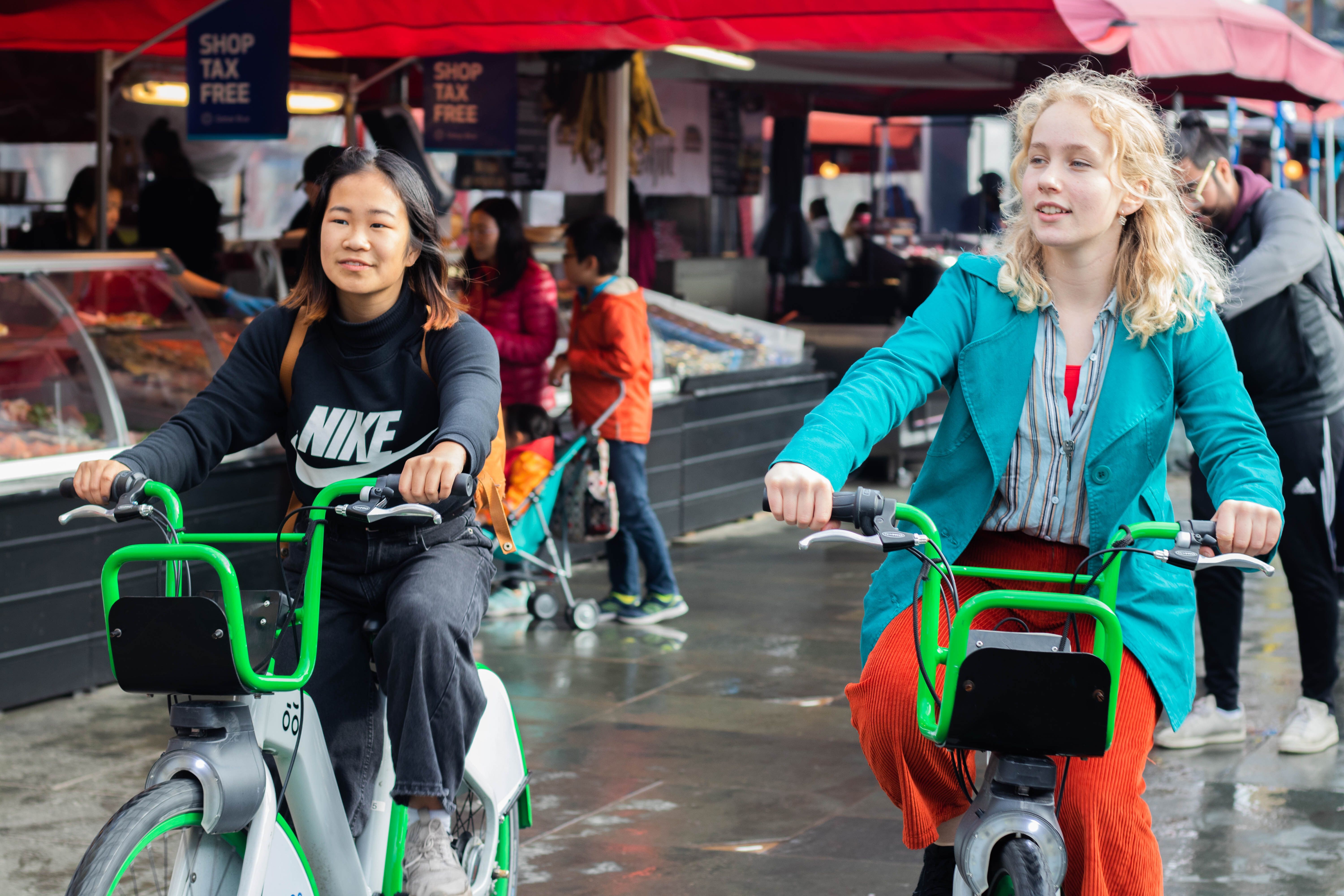 Bergen City Bike