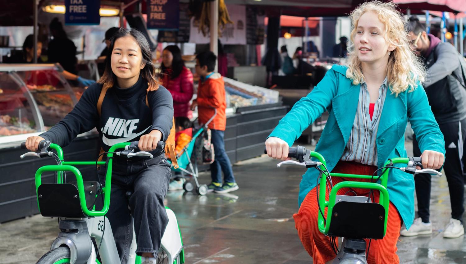 Bergen City Bike
