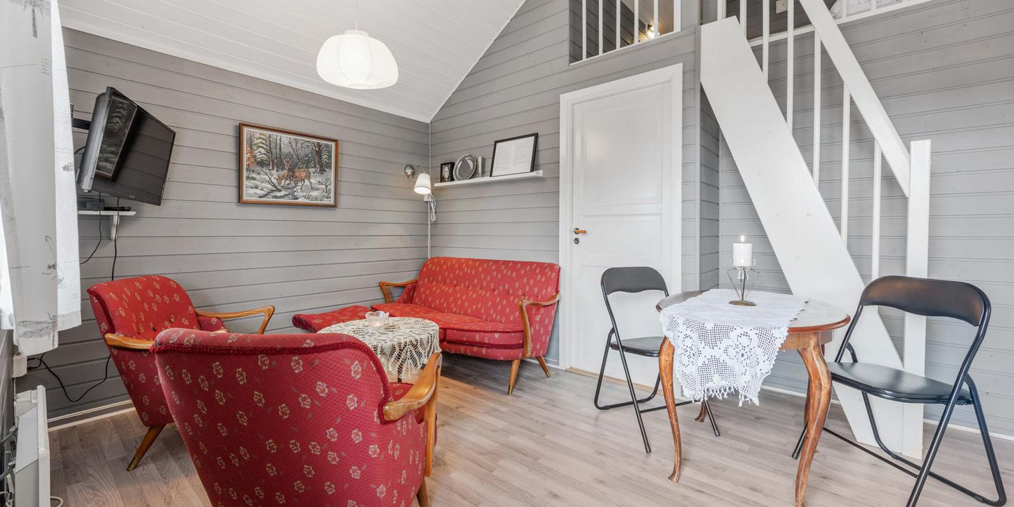 Cabin 4