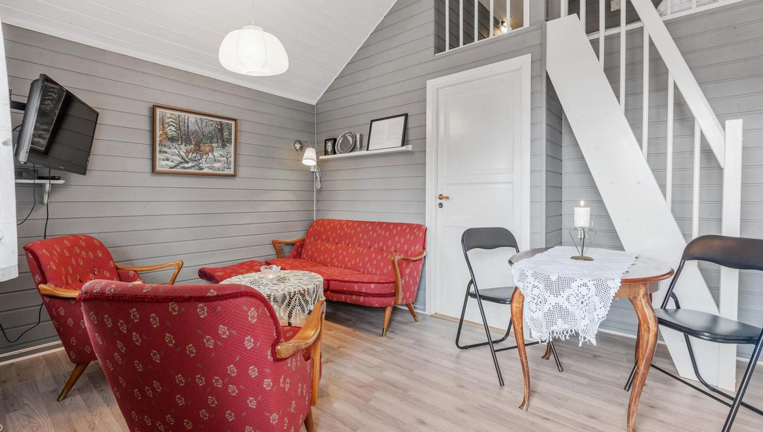 Cabin 4
