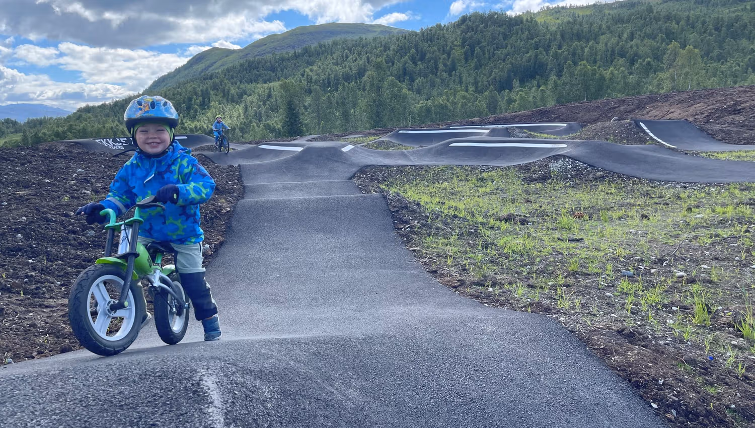 Pump Track Sognefjord