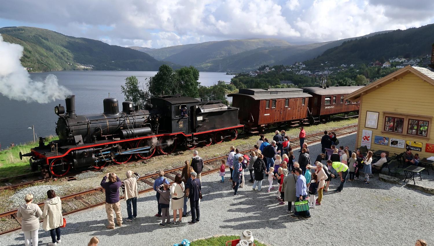 Bergen Heritage Tour