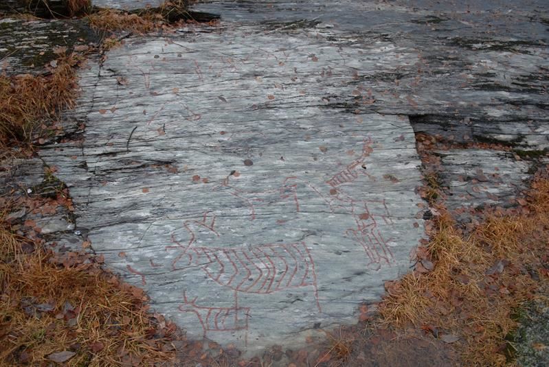 Rock Carvings