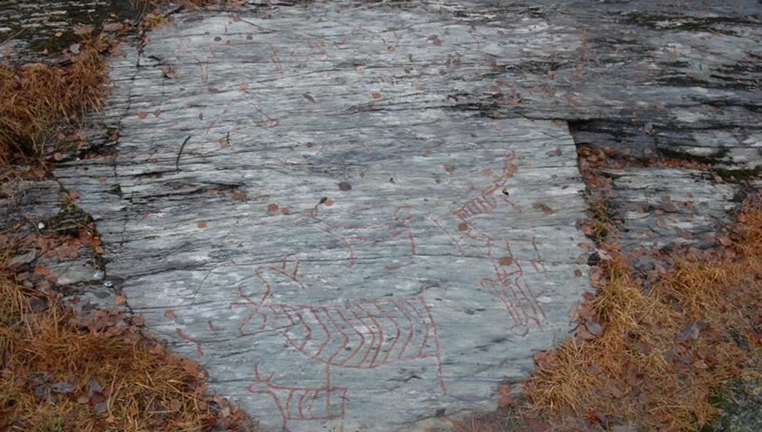 Rock Carvings