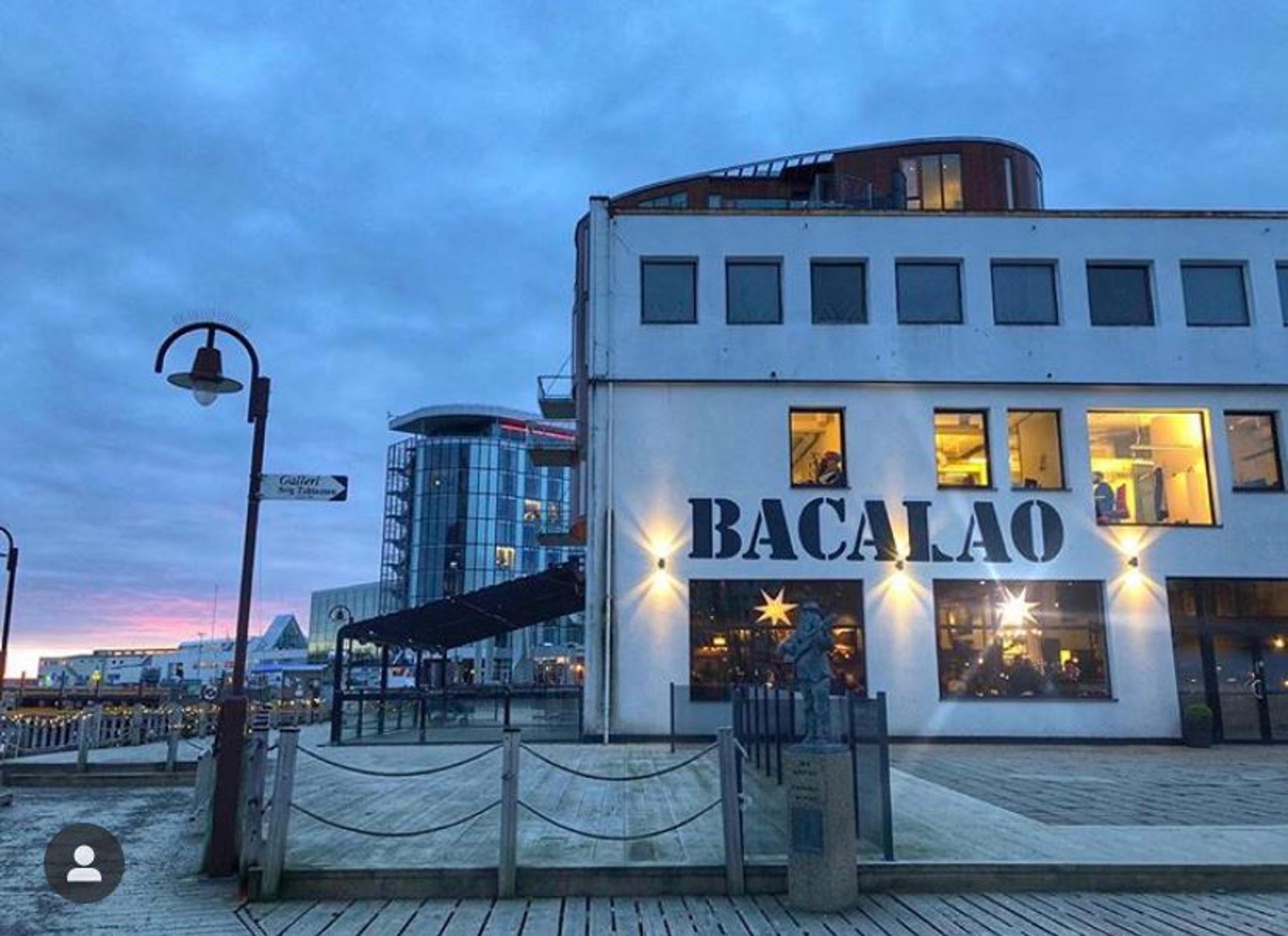 Bacalao