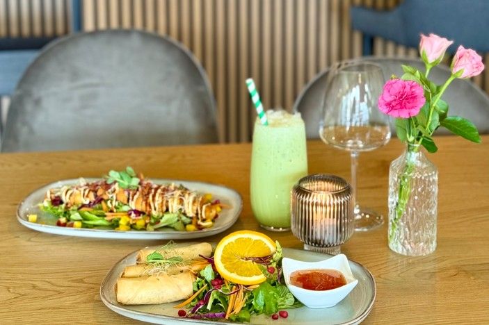Taste of Thai by Charini