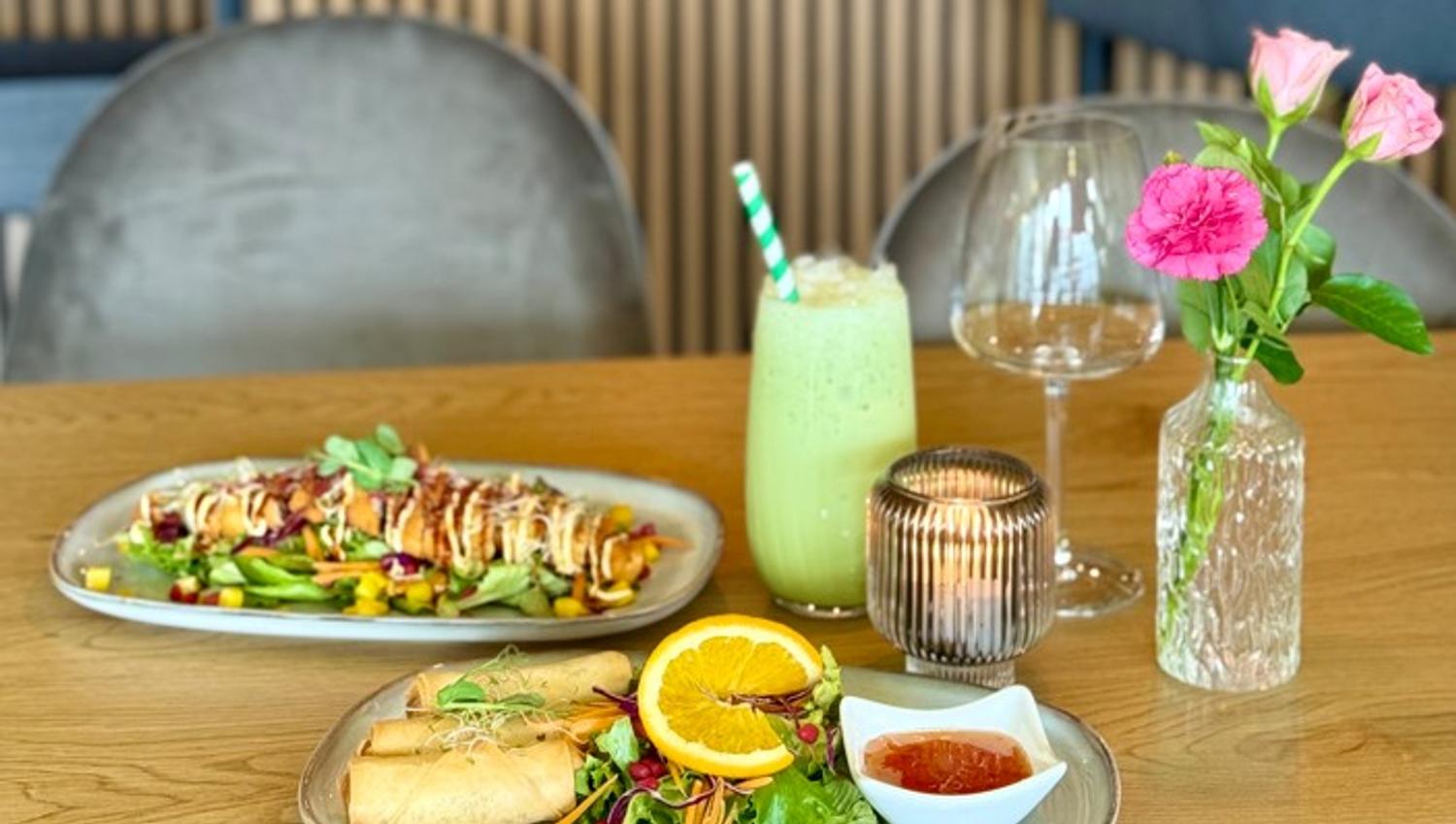 Taste of Thai by Charini