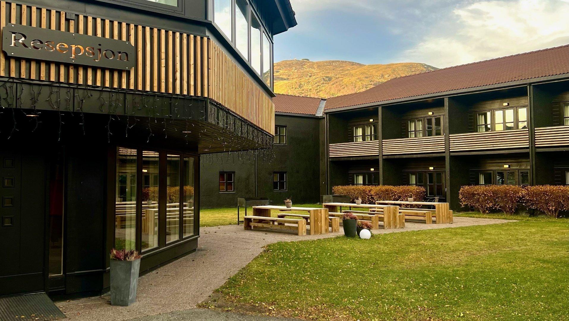 Oppdal Gjestetun