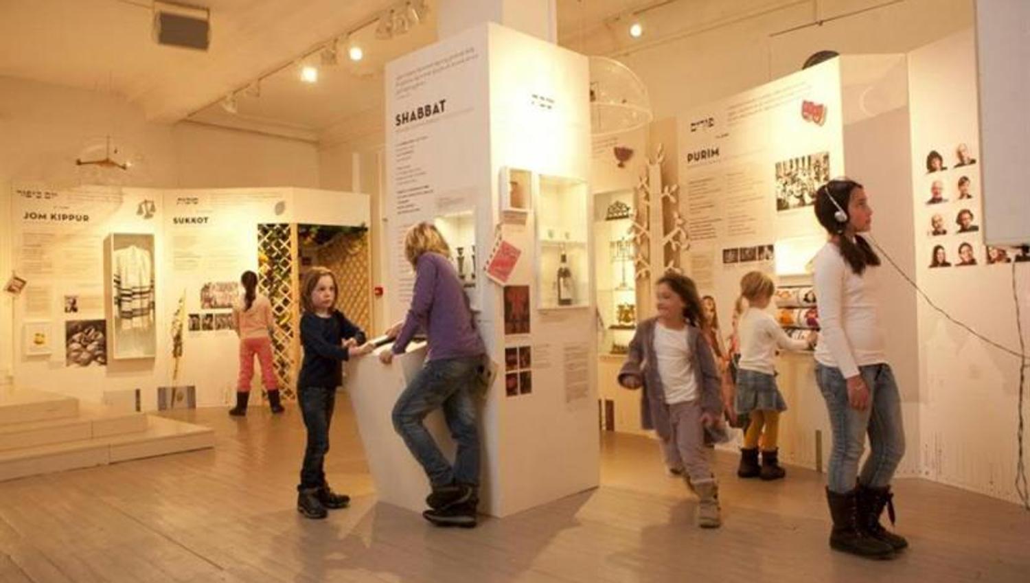 From an exhibition.