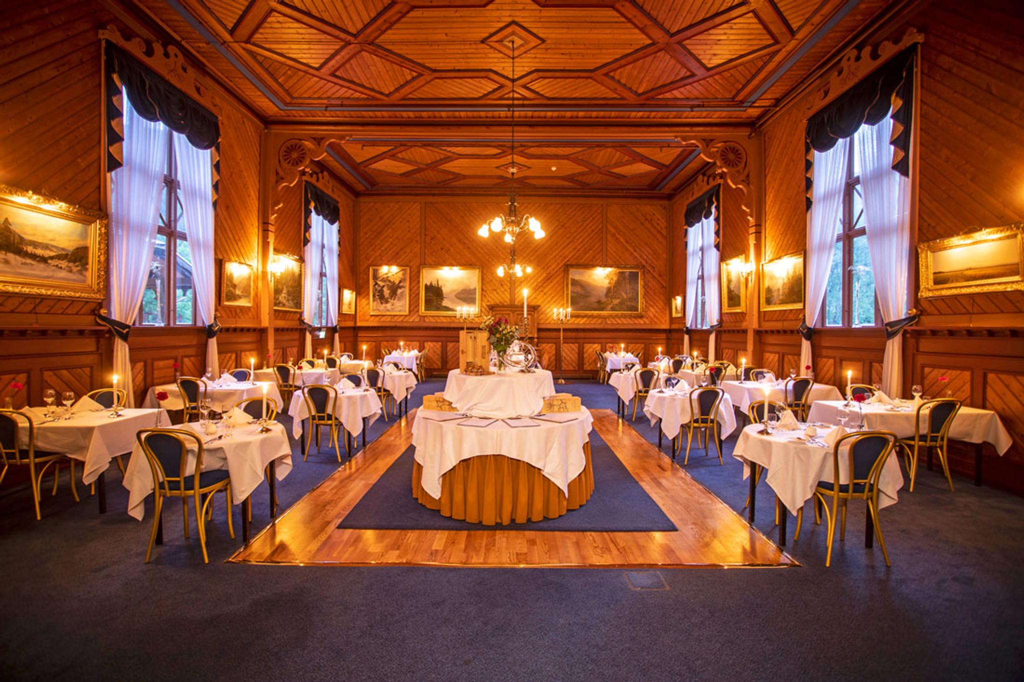 Restaurant Bandak