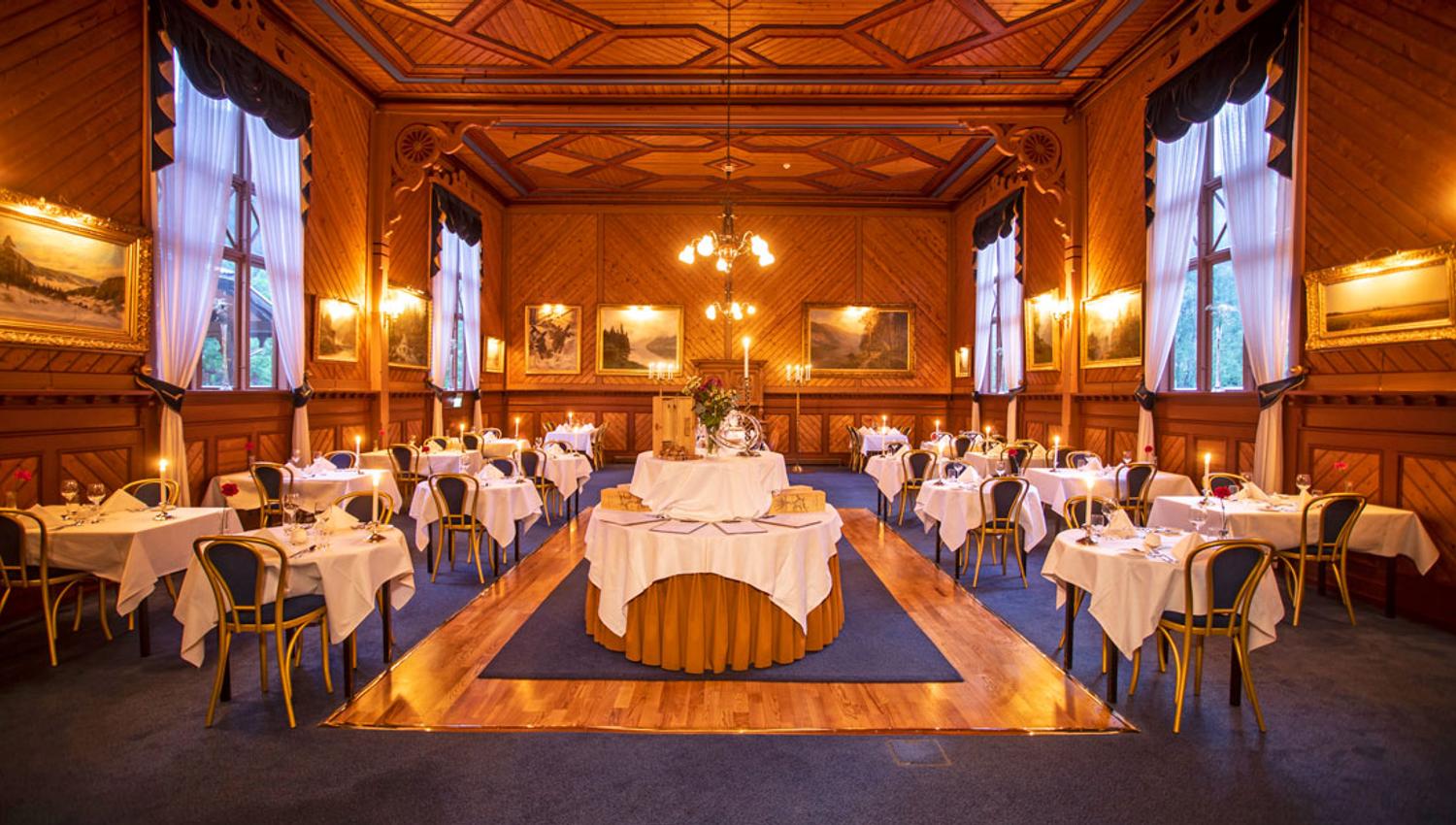 Restaurant Bandak