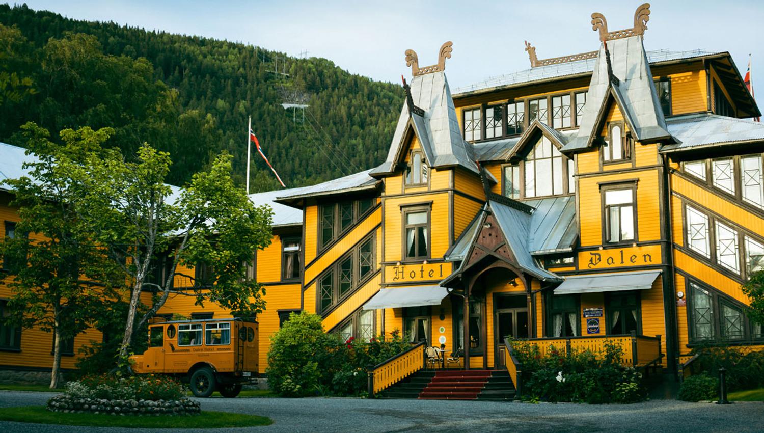 Dalen Hotel