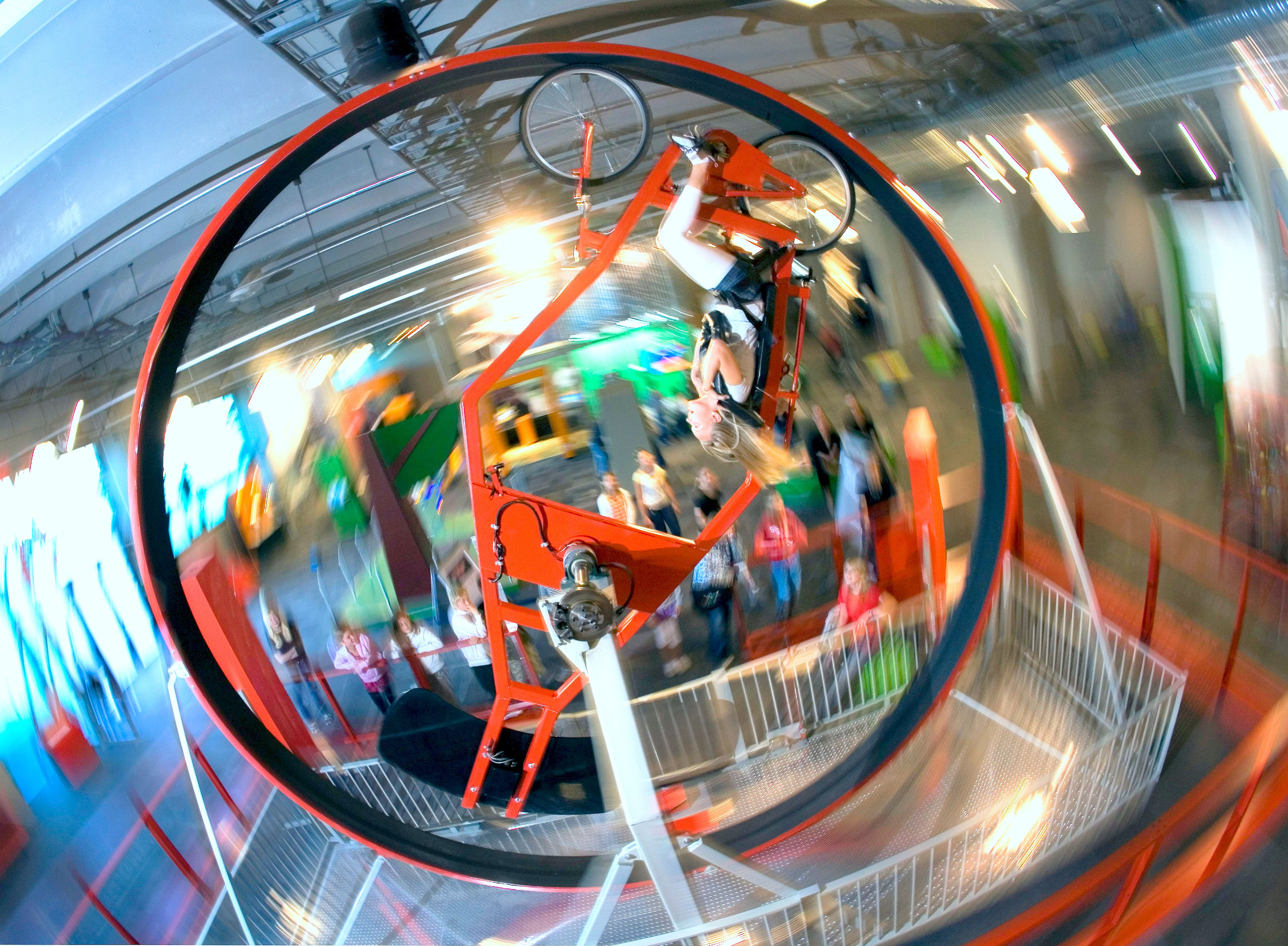 Bergen Science Centre VilVite