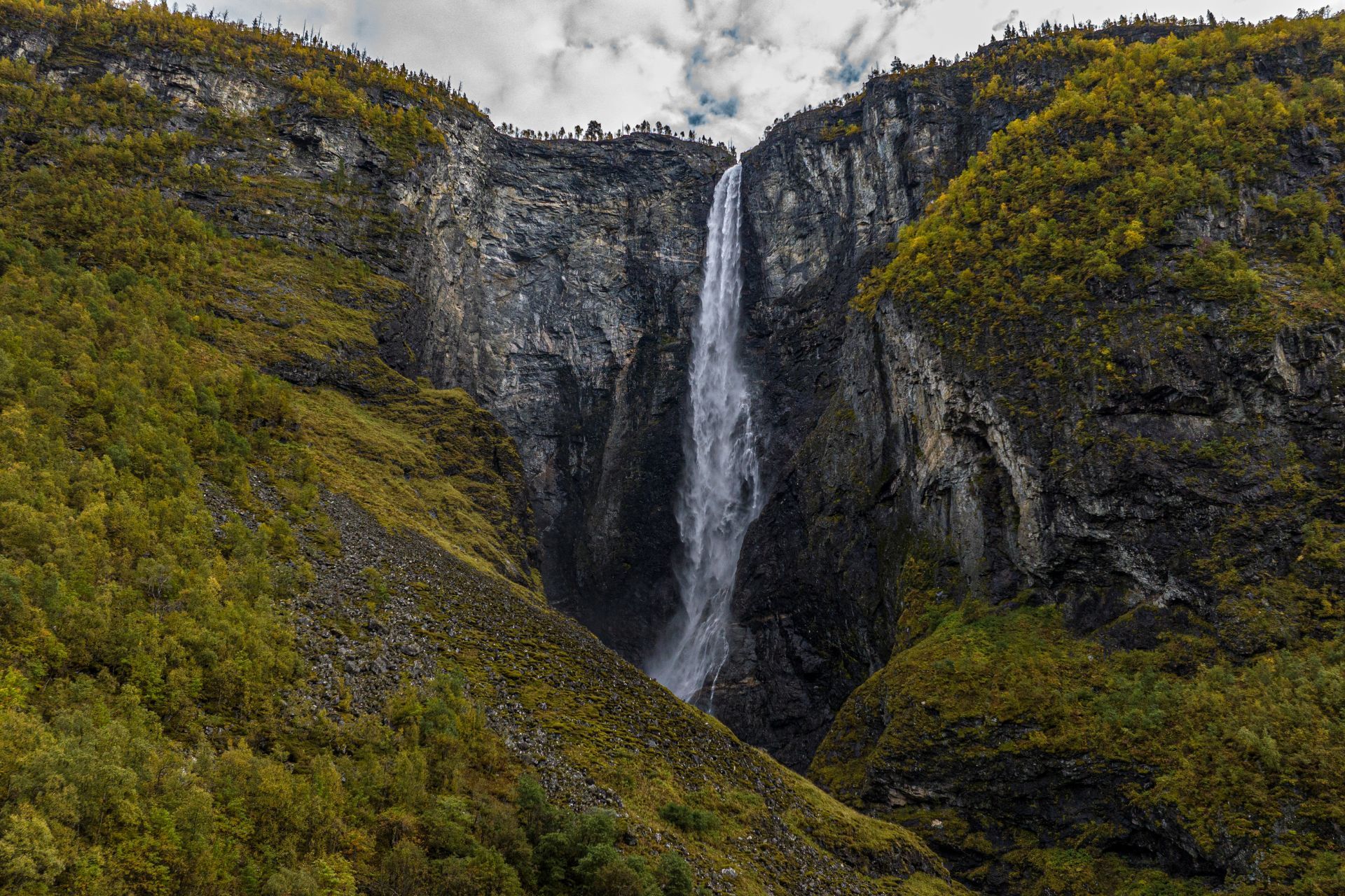 Vettisfossen