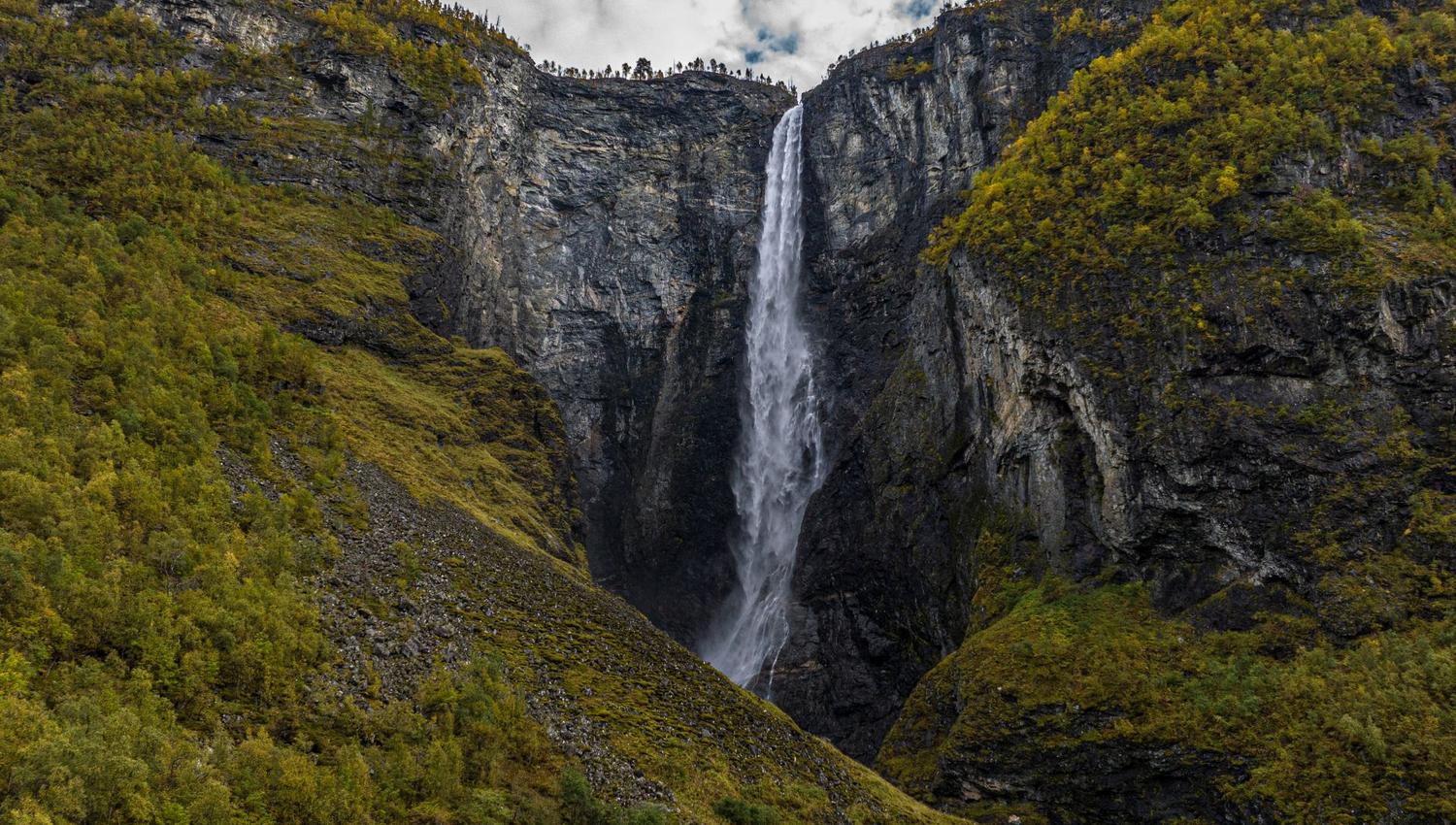 Vettisfossen