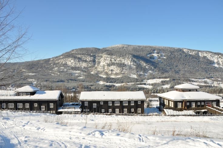 Hafjell Lodge - restaurant og storhytter