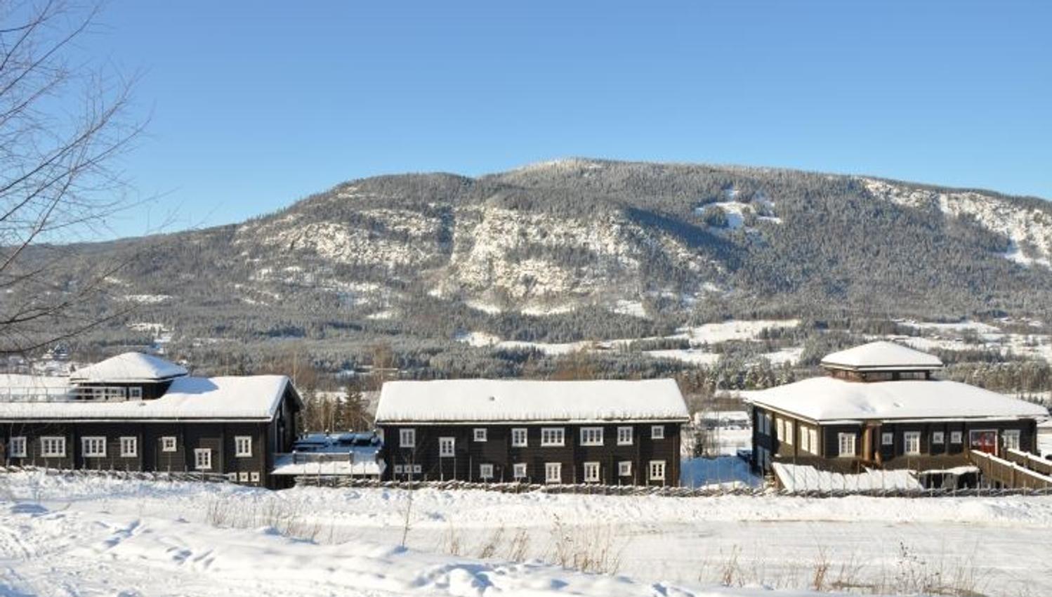 Hafjell Lodge - restaurant og storhytter