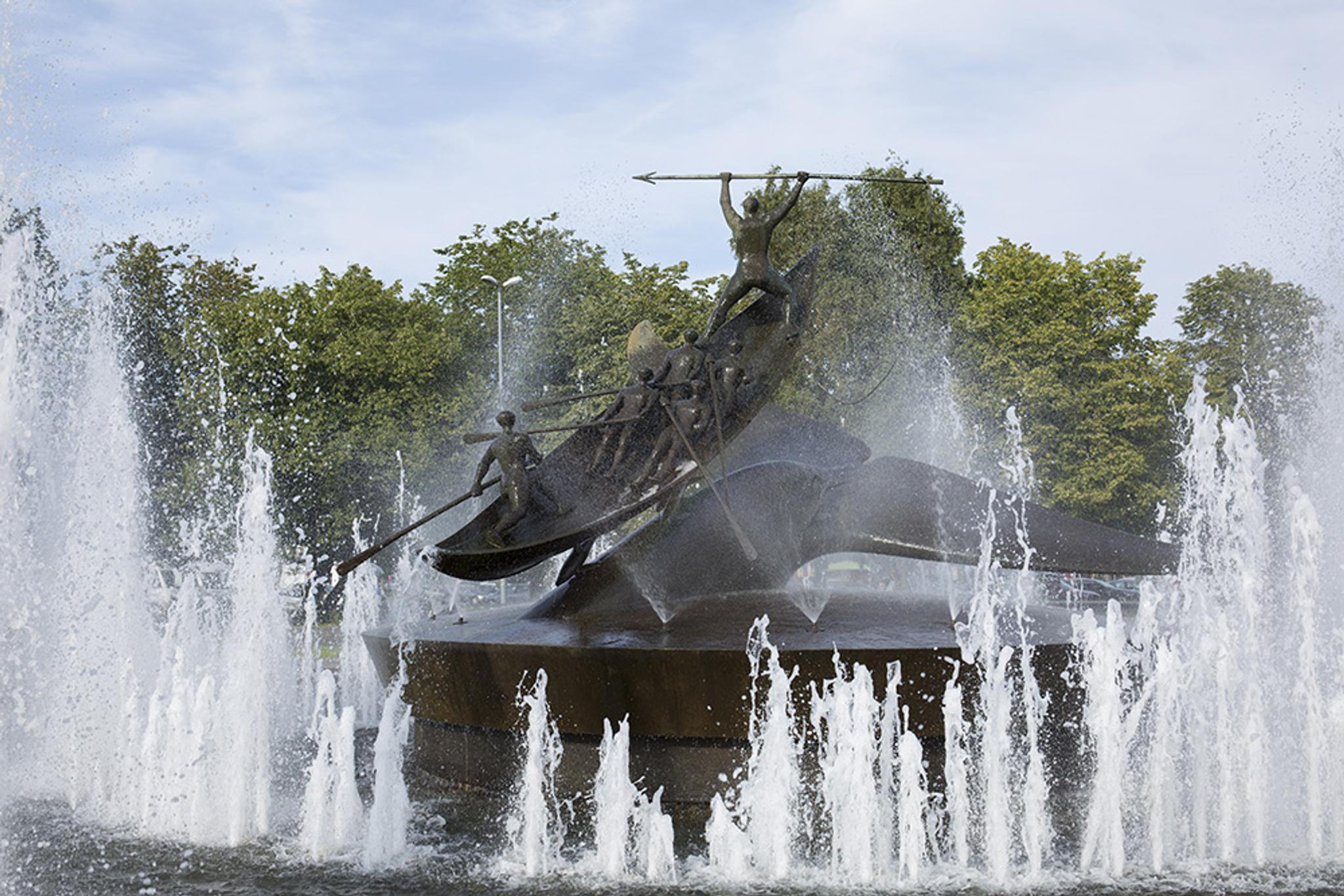 Hvalfangsmonumentet