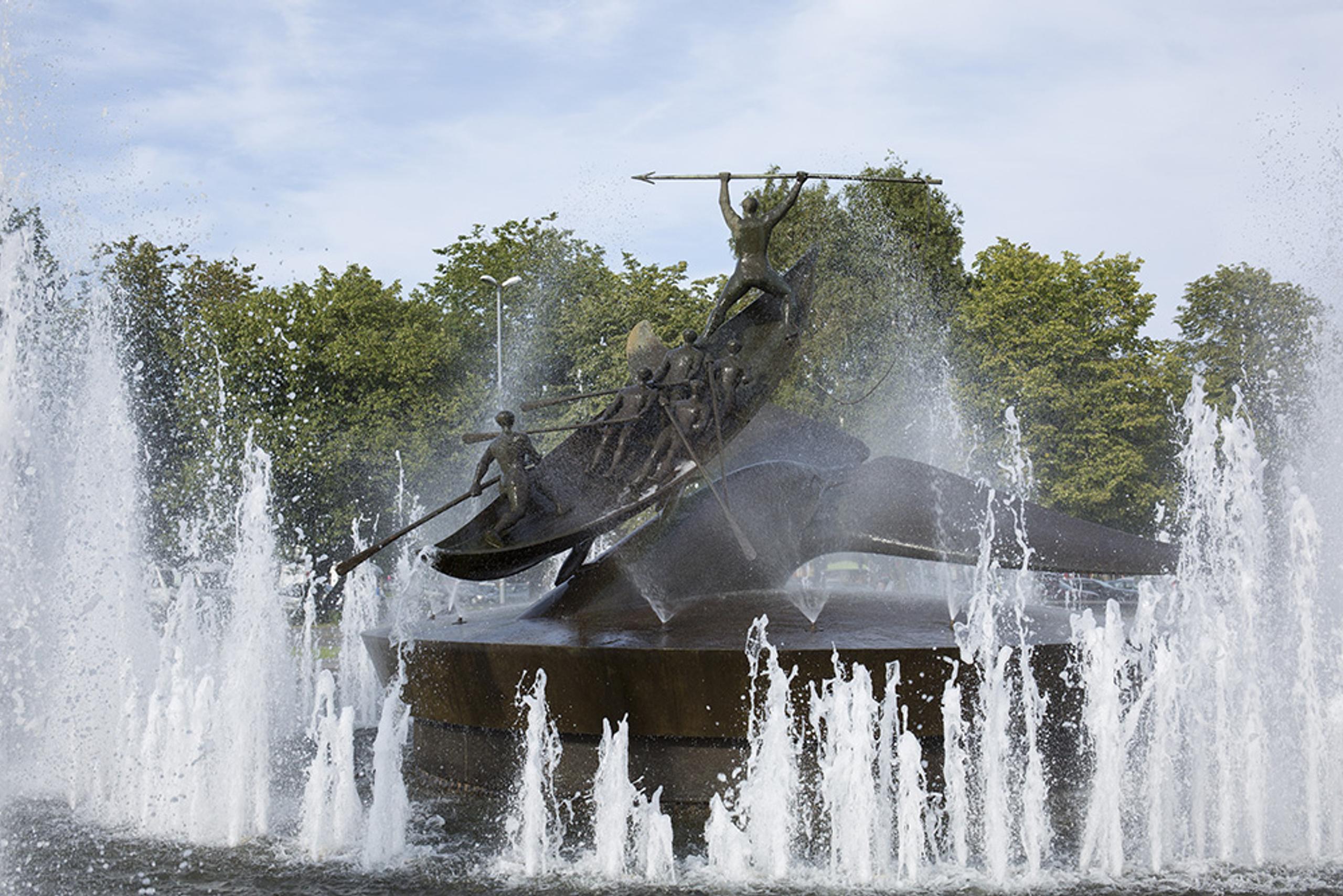 Hvalfangsmonumentet