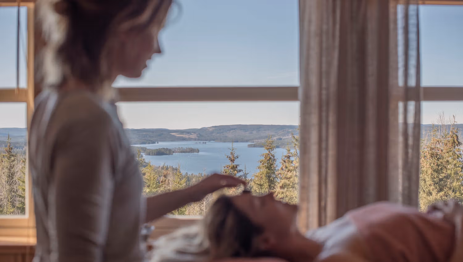 Finnskogtoppen Spabehandling