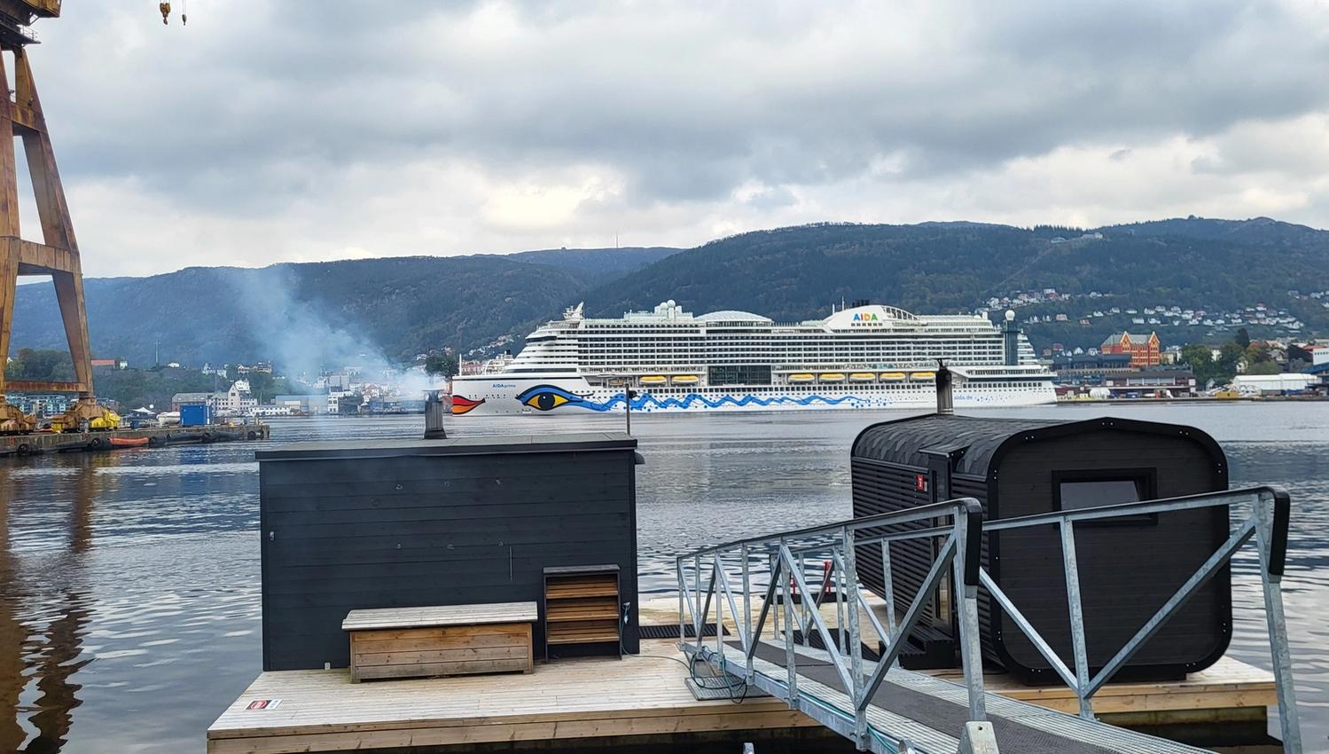 Heit Bergen Sauna Laksevåg