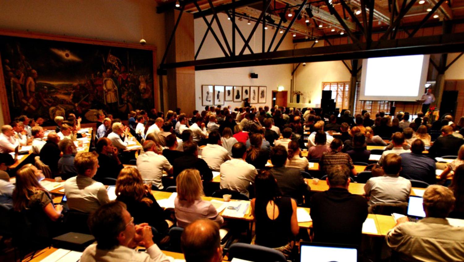 Stiklestad Hotell - conference room - Konferansesalen 1030