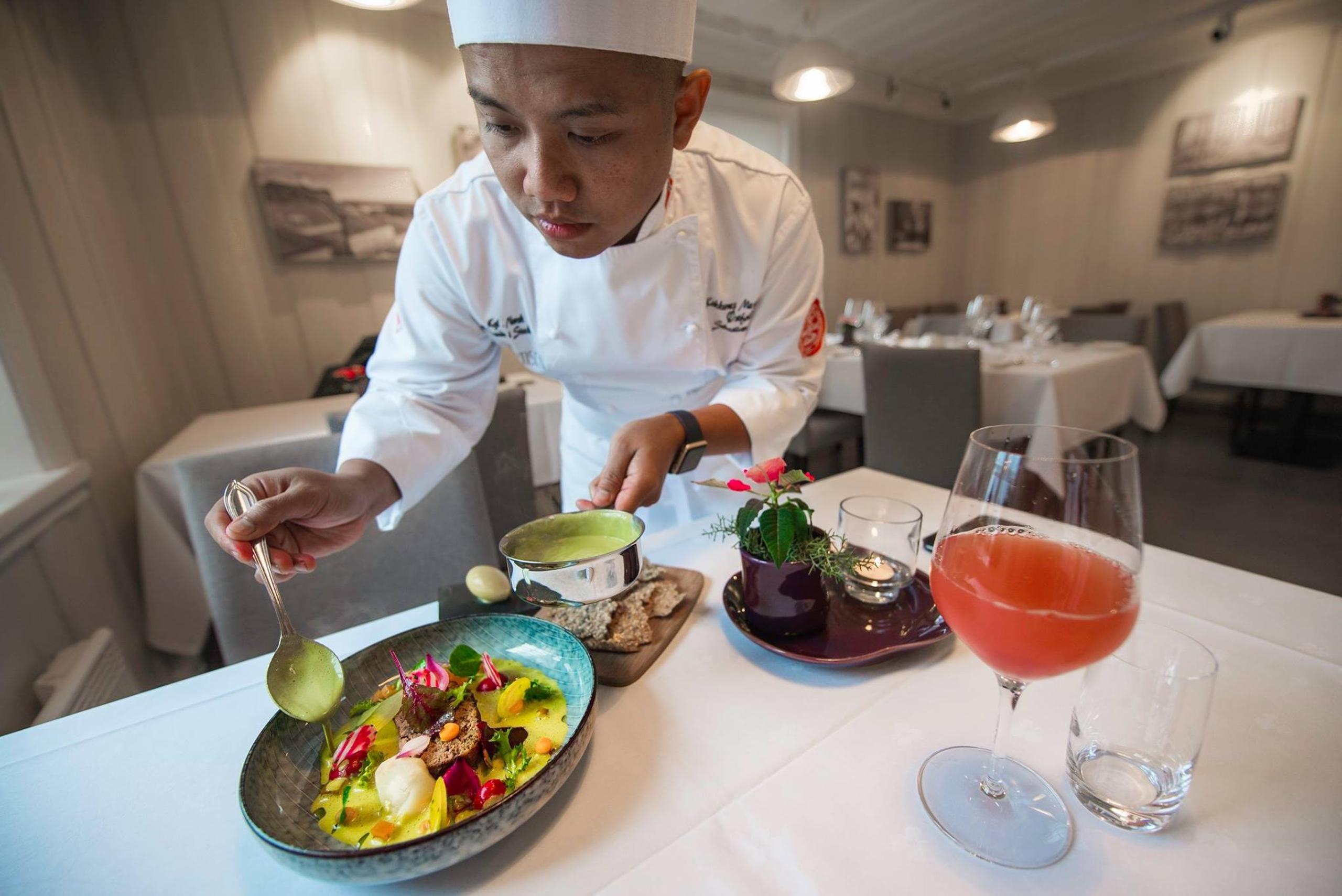 Restaurant Curtisen