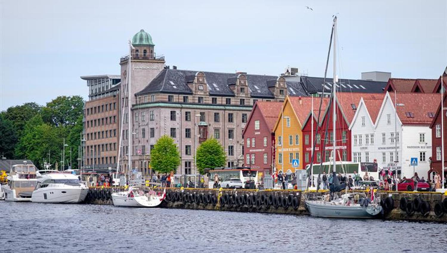 Home Hotel Havnekontoret - Gåavstand til byens fasiliteter