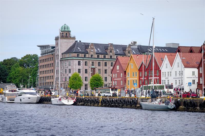 Home Hotel Havnekontoret - Gåavstand til byens fasiliteter