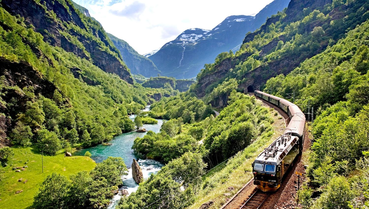 Flåm Railway