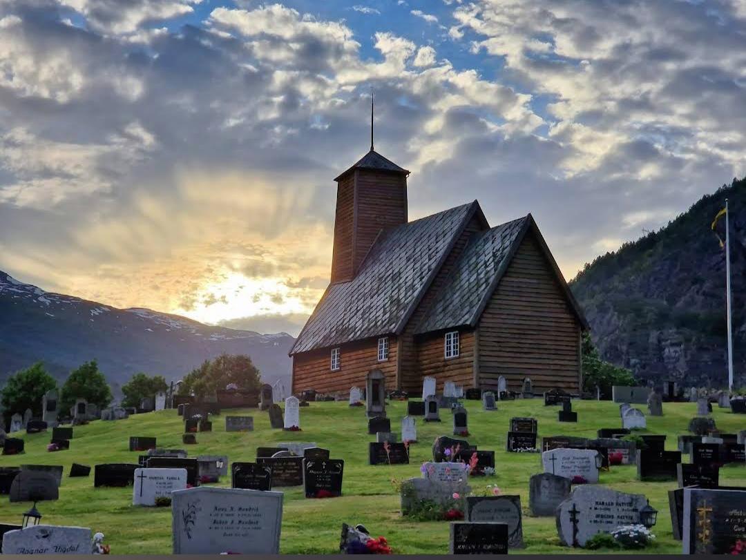 Gaupne Gamle Kyrkje