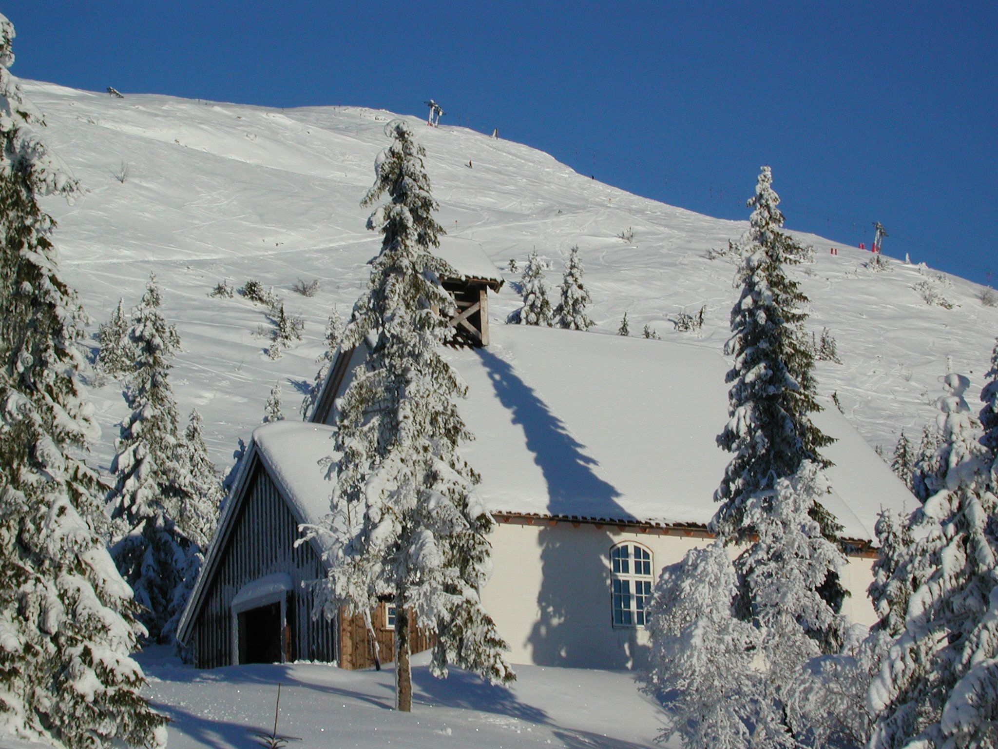 Skei Fjellkirke