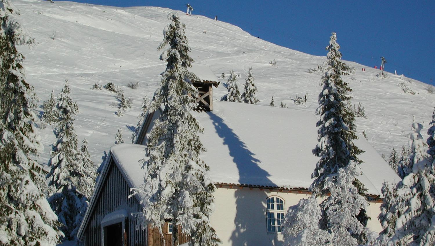 Skei Fjellkirke