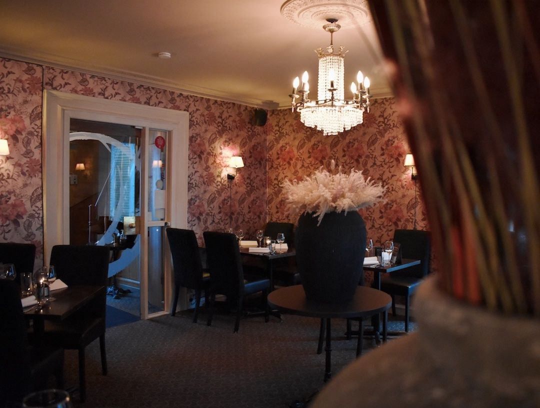To Glass Restaurant, Haugesund