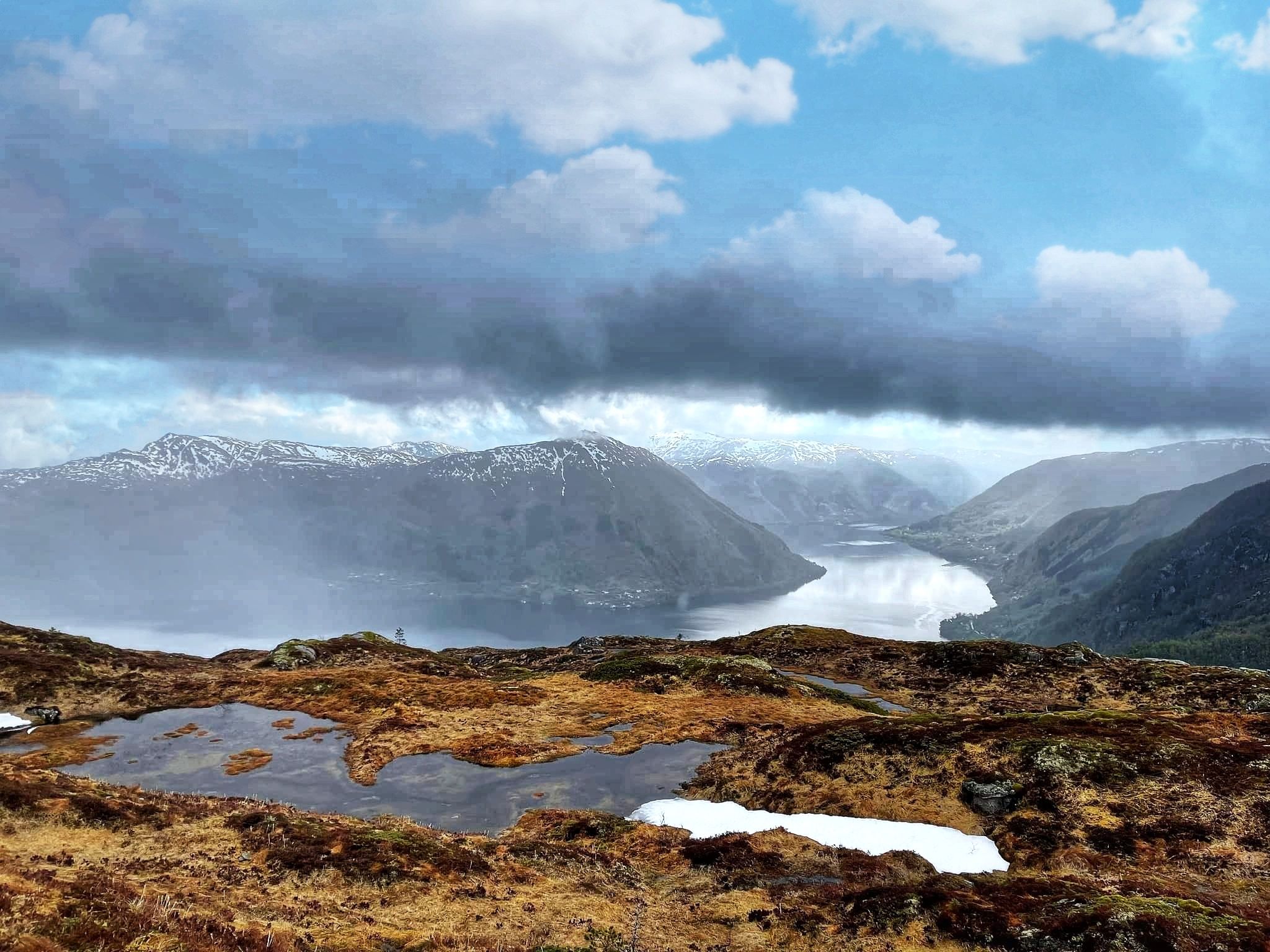 Fjord Hike