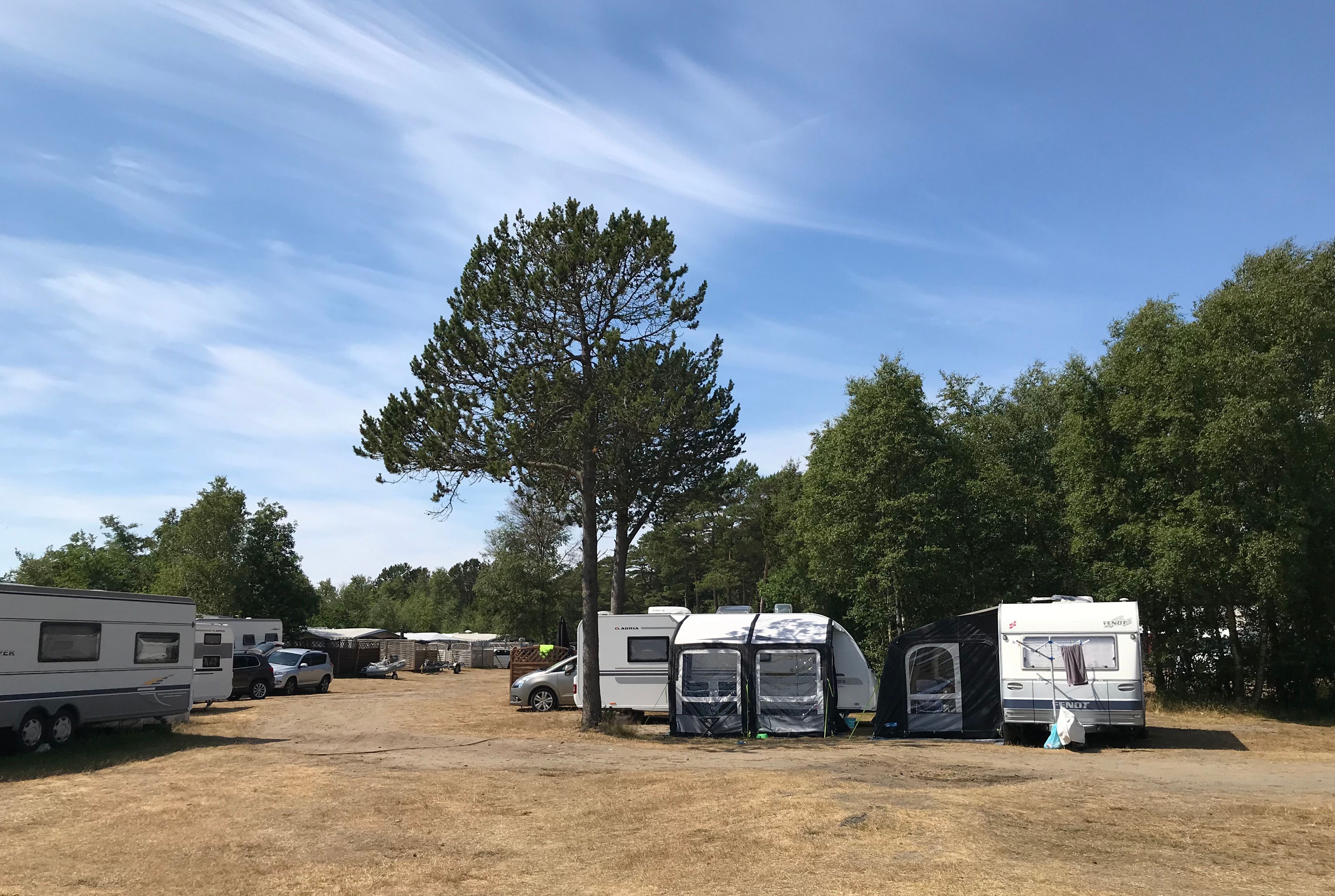 Lomsesanden-Camping-vogner