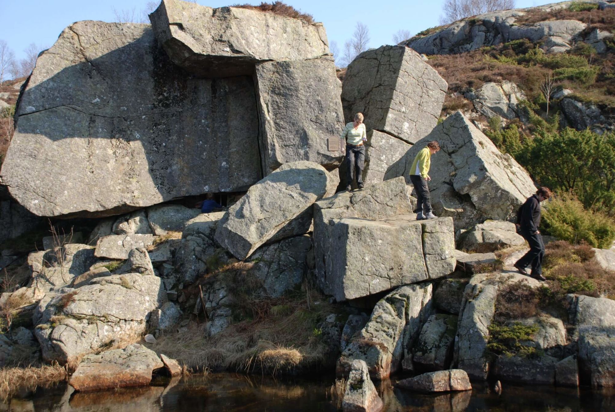 Mysinghålå