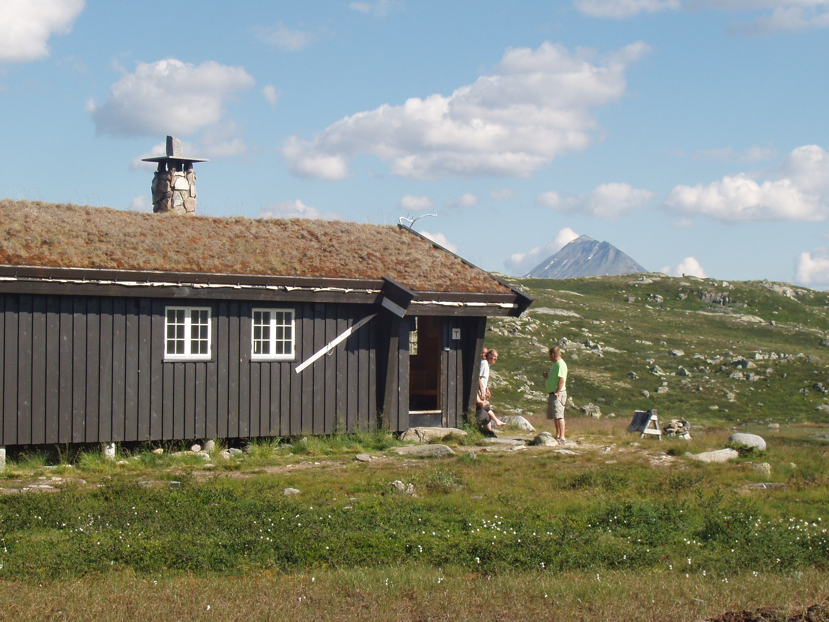 Helberghytta