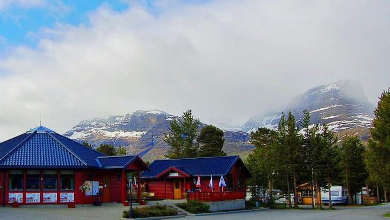 Olderelv Camping