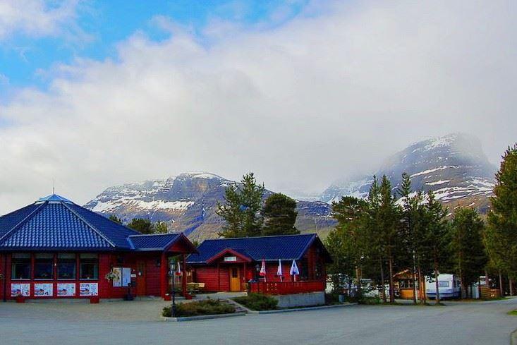 Olderelv Camping