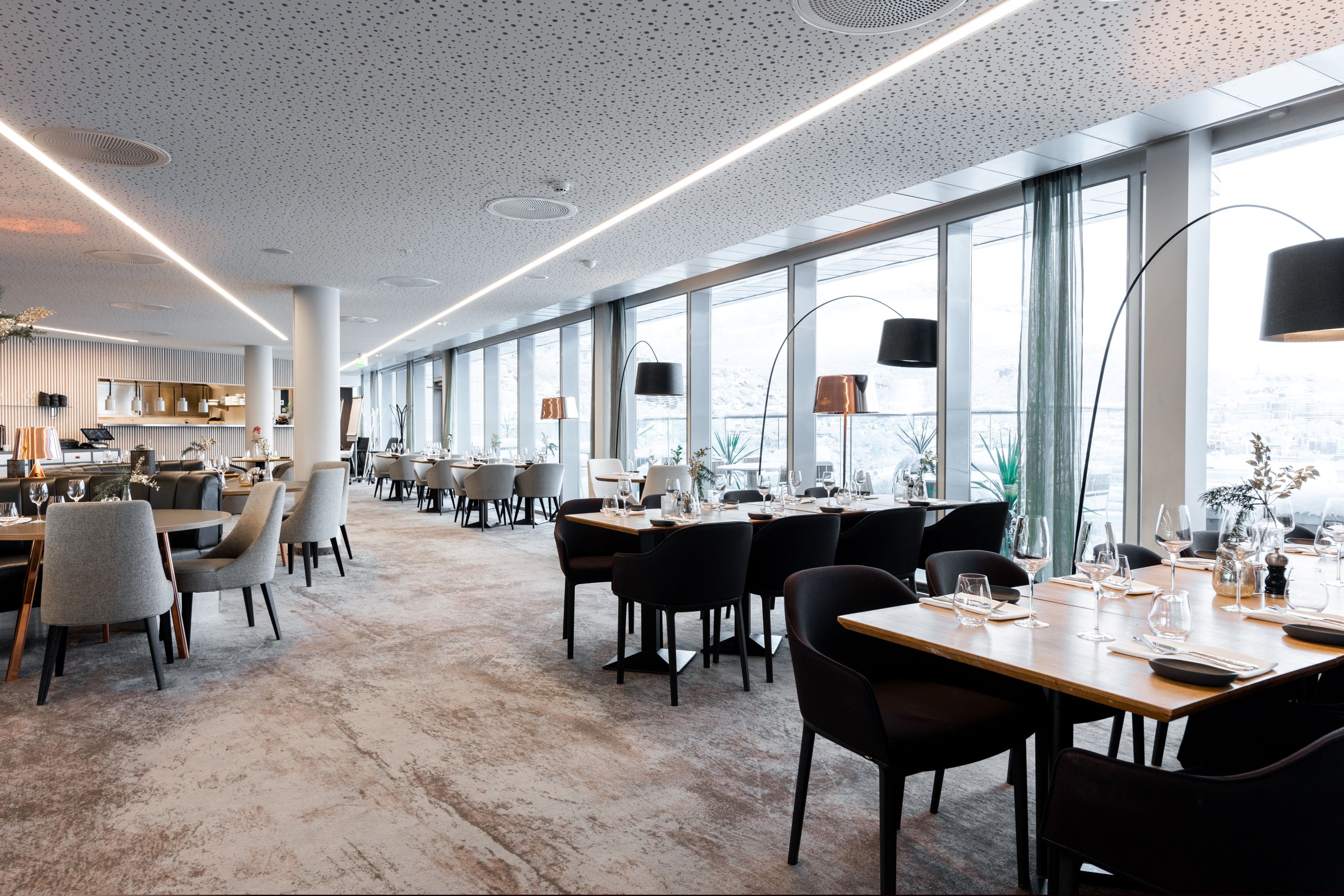Roast Restaurant og Bar