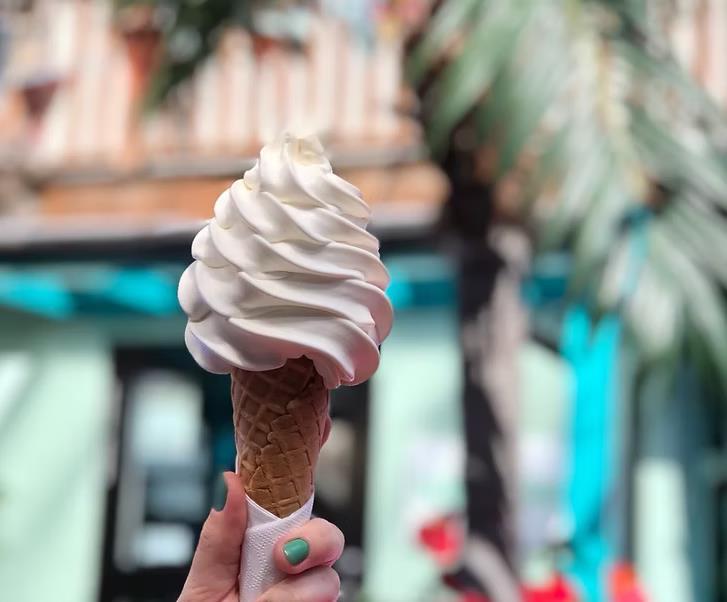 Ice Cream Bar